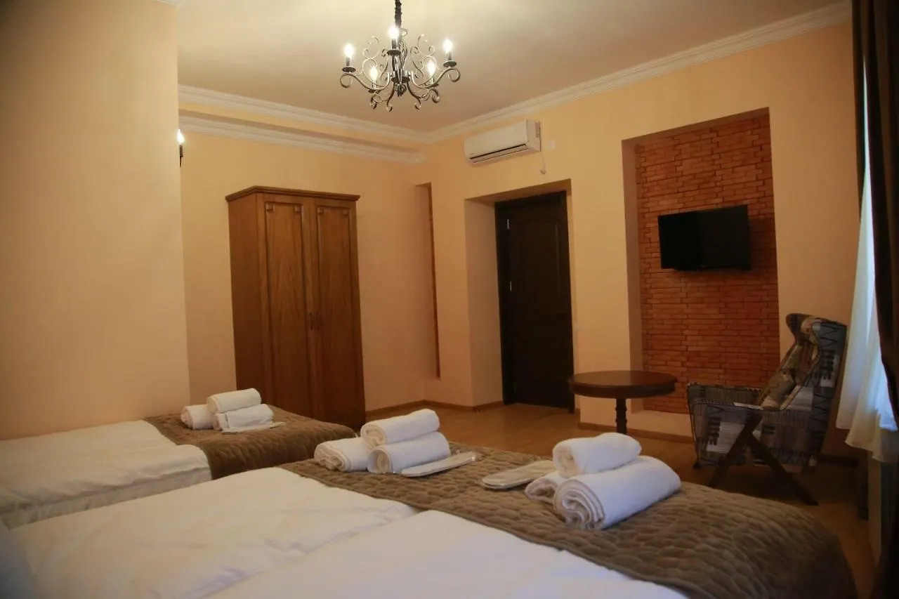 B&B Rooms Τυφλίδα Ξενοδοχείο