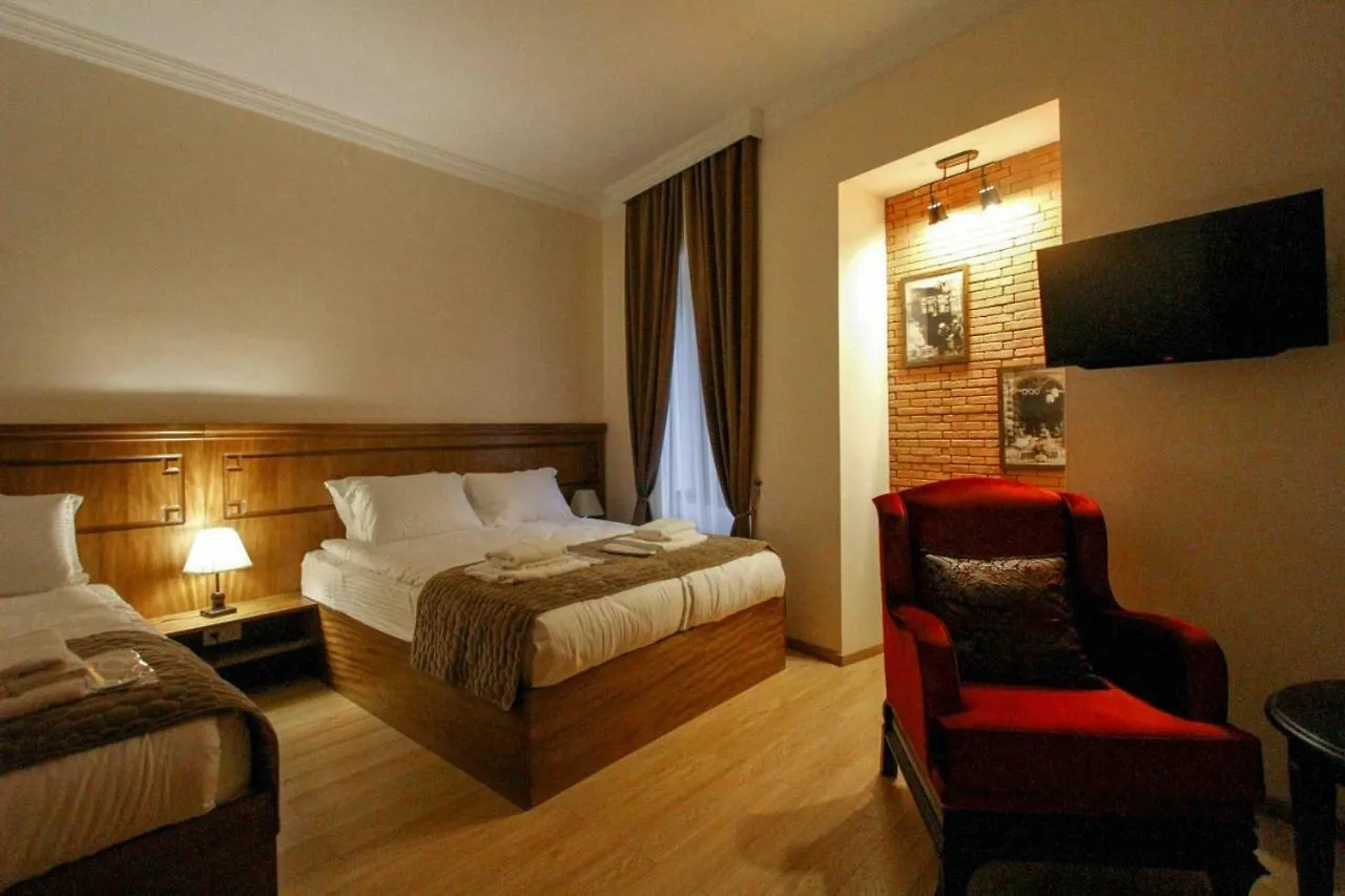Hotel B&B Rooms Tbilisi Georgia